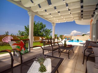 Villa Žrnovnica Registrazione all'aperto 4