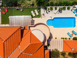 Villa Žrnovnica Registrazione all'aperto 18