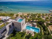 Villa Omiš Buitenaudio-opname 1