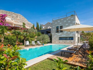 Villa Omiš Registrazione all'aperto 8