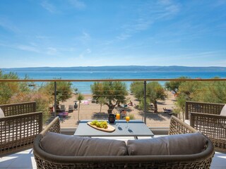 Villa Omiš Registrazione all'aperto 14