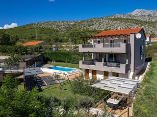 Villa Omiš Ambiente 38