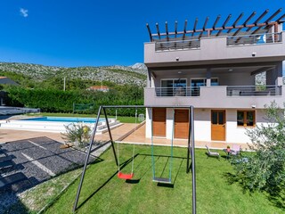 Villa Omiš Registrazione all'aperto 3