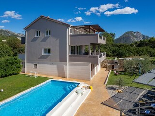 Villa Omiš Registrazione all'aperto 4