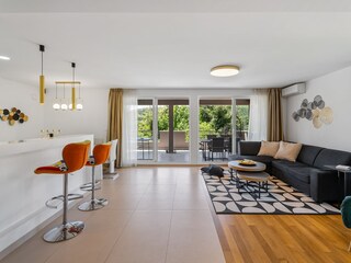 Villa Omiš Caratteristiche 14