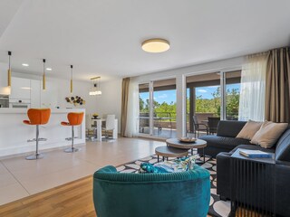 Villa Omiš Caratteristiche 23