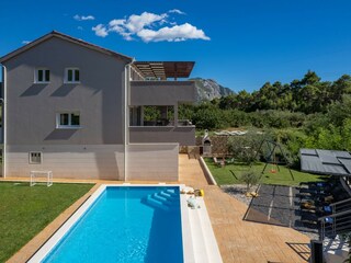 Villa Omiš Registrazione all'aperto 8