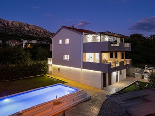 Villa Omiš Registrazione all'aperto 13