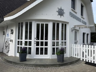 Hauseingang