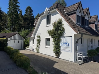 Seitenansicht