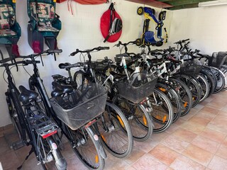 Fahrradnutzung kostenfrei