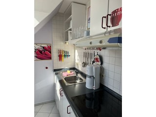 Ferienwohnung Hohwacht Ausstattung 13