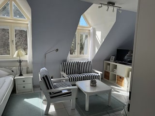 Ferienwohnung Hohwacht Ausstattung 1