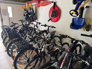 Fahrradnutzung kostenfrei