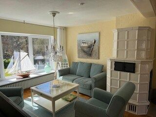 Ferienwohnung Hohwacht Ausstattung 1