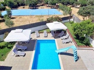 Villa Rovinj Buitenaudio-opname 2