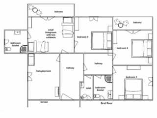 Villa Rovinj Caratteristiche 19