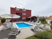 Villa Rovinj Buitenaudio-opname 1