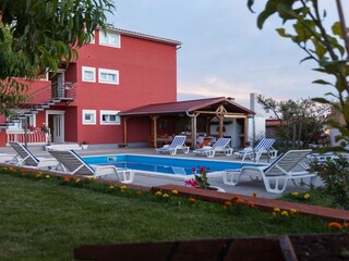 Villa Rovinj Registrazione all'aperto 3