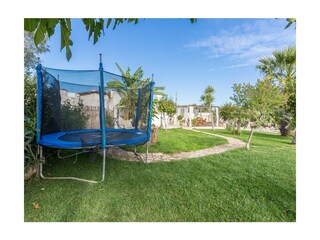 Casa per le vacanze San Michele Salentino Registrazione all'aperto 7