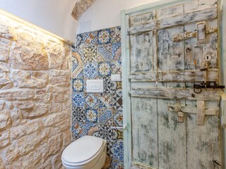 Casa per le vacanze San Michele Salentino Caratteristiche 35