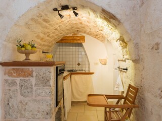 Casa per le vacanze San Michele Salentino Caratteristiche 38