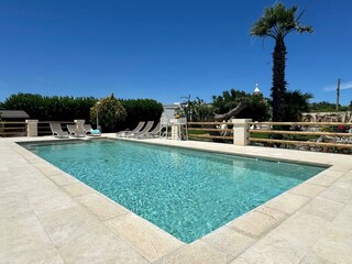 Holiday house San Michele Salentino Outdoor Recording 2