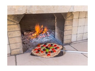 Casa per le vacanze San Michele Salentino Registrazione all'aperto 9