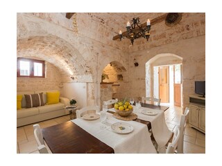 Casa per le vacanze San Michele Salentino Caratteristiche 23