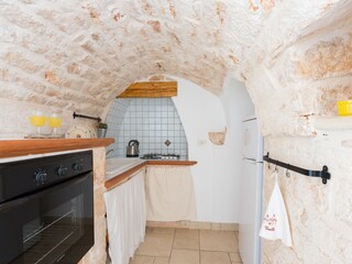 Casa per le vacanze San Michele Salentino Caratteristiche 24