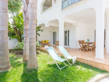 Ferienwohnung Villa Ferreri