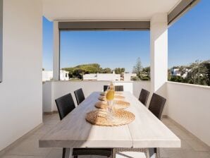 Ferienhaus Red mit Pool - Privatstrand inklusive - San Vito dei Normanni - image1
