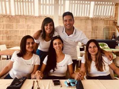 Firma Vacanze in Puglia - Frau Ilaria De Carlo