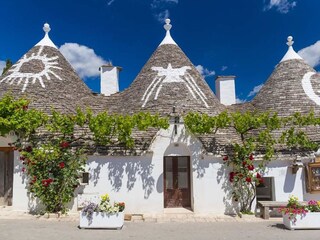 Casa per le vacanze Ostuni Ambiente 22