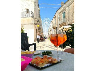 Casa per le vacanze Ostuni Ambiente 23