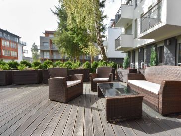 Ferienwohnung Swinemünde - Baltic Appartement