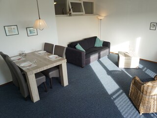 Appartement Julianadorp Kenmerken 7