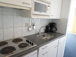 Appartement Julianadorp Kenmerken 8