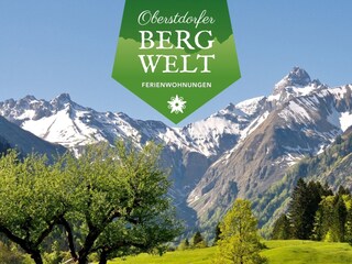 Appartement de vacances Oberstdorf Environnement 16