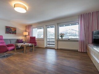 Appartement de vacances Oberstdorf Équipement 2