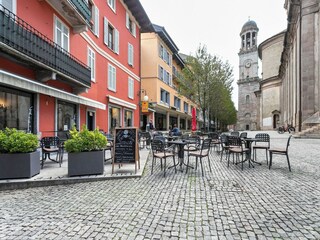 Apartment Ghiffa Umgebung 34