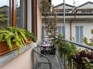 Apartment Ghiffa Außenaufnahme 3
