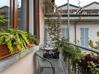 Apartment Ghiffa Outdoor Recording 4