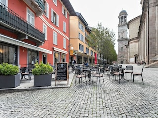 Apartment Ghiffa Umgebung 37