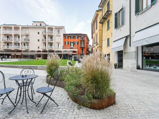 Apartamento Ghiffa Entorno 25