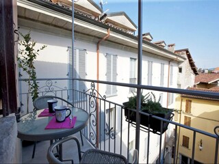 Apartment Ghiffa Außenaufnahme 7