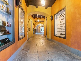 Apartamento Ghiffa Entorno 35