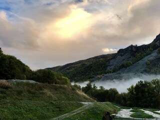 Vakantiehuis Saint-Martin-de-Belleville Buitenaudio-opname 1