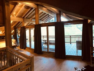 Holiday house Saint-Martin-de-Belleville Outdoor Recording 4