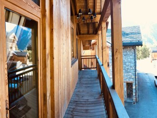 Holiday house Saint-Martin-de-Belleville Outdoor Recording 5